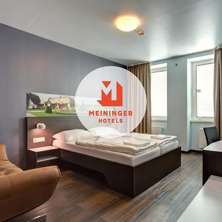 Meininger Hotel Wien Downtown Sissi Extérieur photo